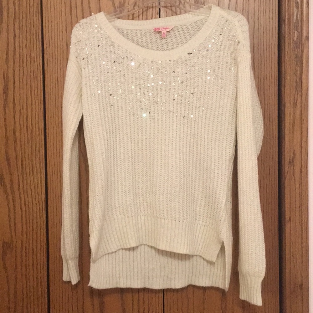 Junior Girl’s Sweater